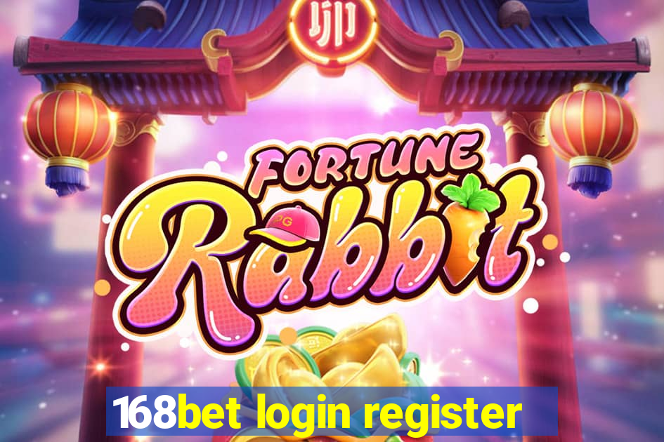 168bet login register